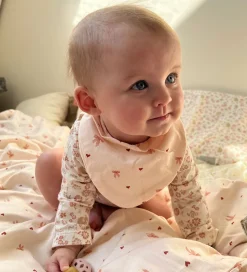 Cam Cam Savlesmække - 2-pak - Bows