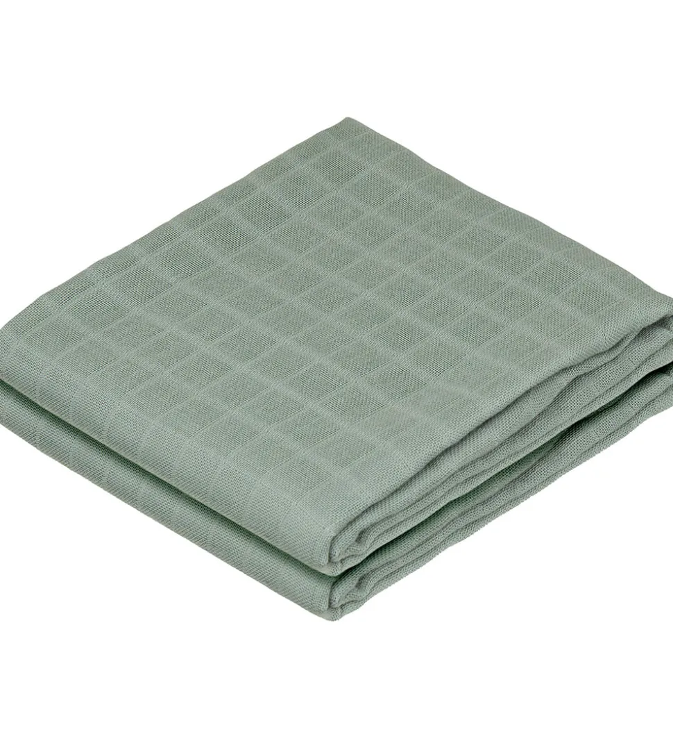 Cam Cam Stofbleer - 70x70 cm - 2-pak - Ivy Green