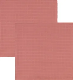 Cam Cam Stofbleer - 72x72 cm - 2-pak - Sienna