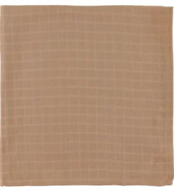 Cam Cam Stofbleer - 70x70 cm - 8-pak - Earth Mix