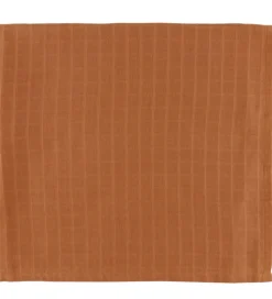 Cam Cam Stofbleer - 70x70 cm - 8-pak - Earth Mix