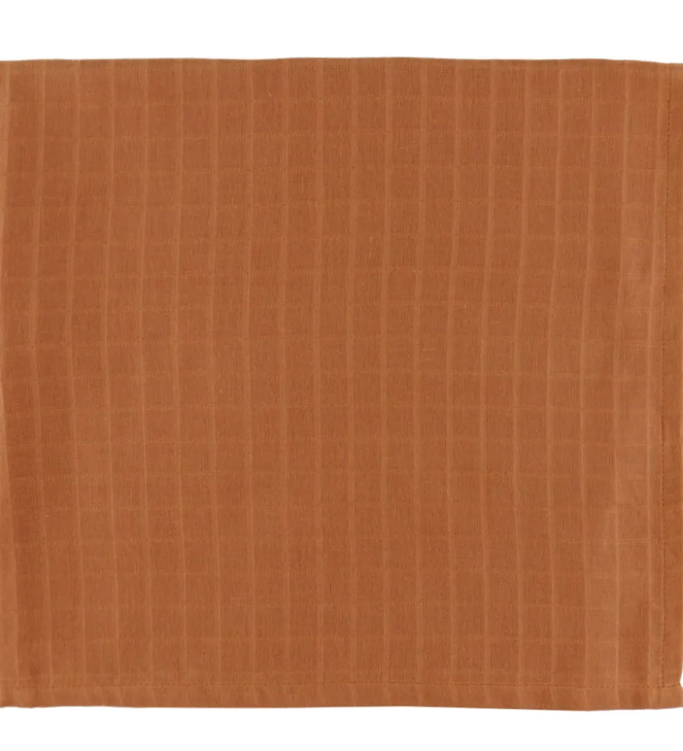 Cam Cam Stofbleer - 70x70 cm - 8-pak - Earth Mix