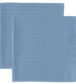 Cam Cam Stofbleer - 70x70 cm - 2-pak - Skylight