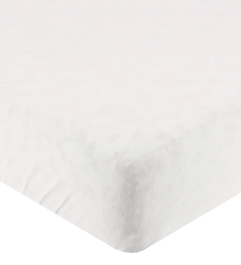 Cam Cam Stræklagen - 90x200x15 cm - Off White