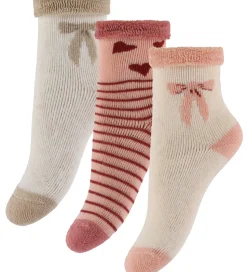 Cam Cam Strømper - 3-pak - Bows