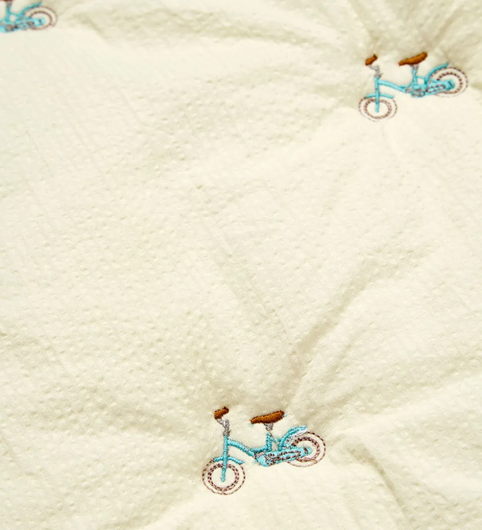 Cam Cam Tæppe - Bicycles