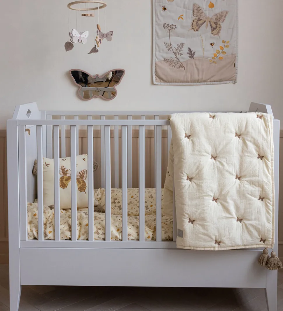 Cam Cam Tæppe - Butterfly