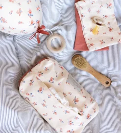 Cam Cam Vådserviet Etui - 22x16,5 cm - Berries