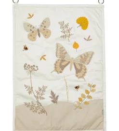 Cam Cam Vægtæppe - 70x50 cm - Butterflies