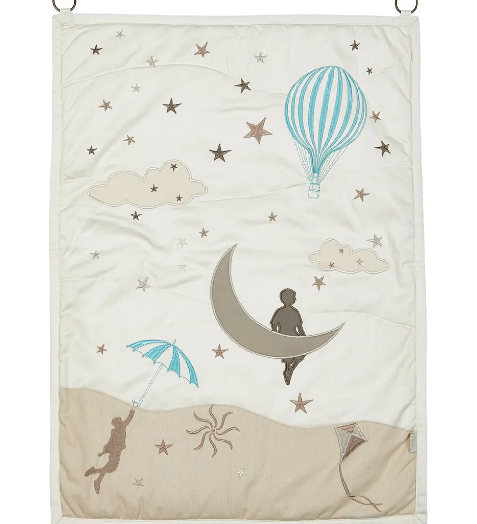 Cam Cam Vægtæppe - 70x50 cm - Dreamland