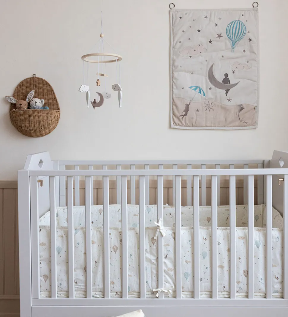 Cam Cam Vægtæppe - 70x50 cm - Dreamland