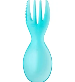 Carl Oscar Bestik - CUTElery - Turkis Transparent