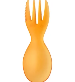 Carl Oscar Bestik - CUTElery - Orange Transparent