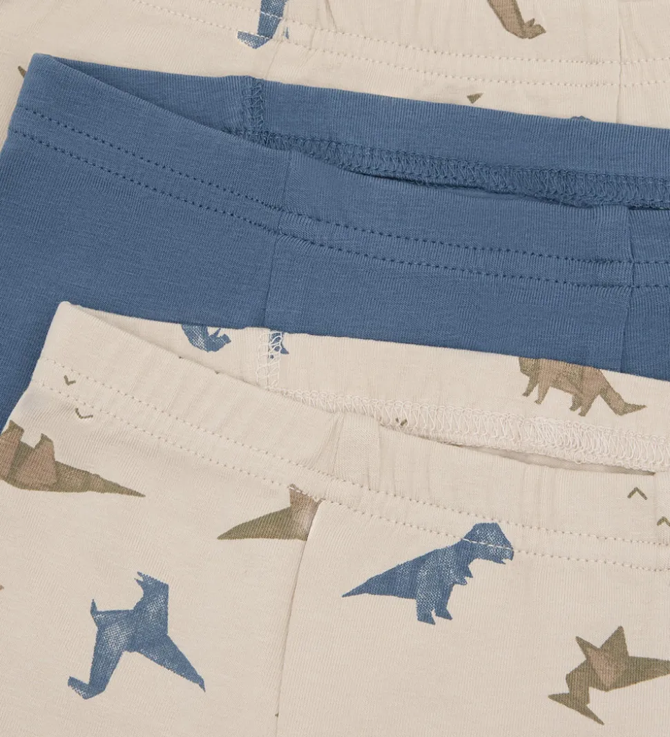 CeLaVi Boxershorts - 3-pak - Silver Lining