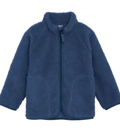 CeLaVi Fleecejakke - Teddy - Oceania