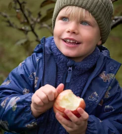 CeLaVi Fleecejakke - Teddy - Oceania