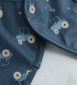 CeLaVi Forklæde - PU - Blue Heaven