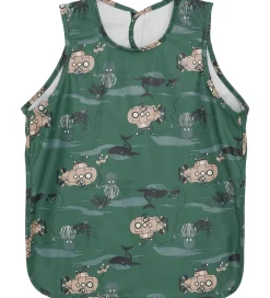 CeLaVi Forklæde - PU - Smoke Pine