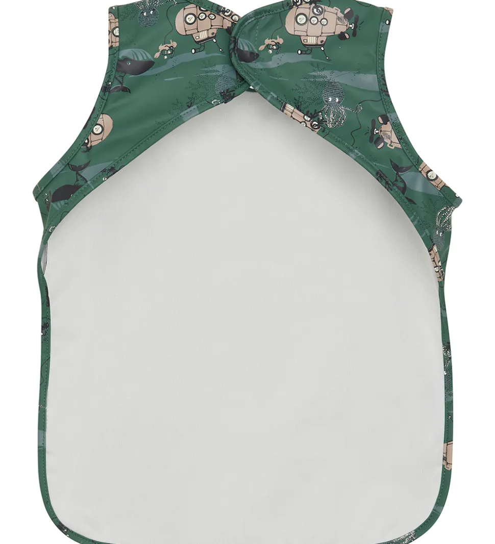 CeLaVi Forklæde - PU - Smoke Pine