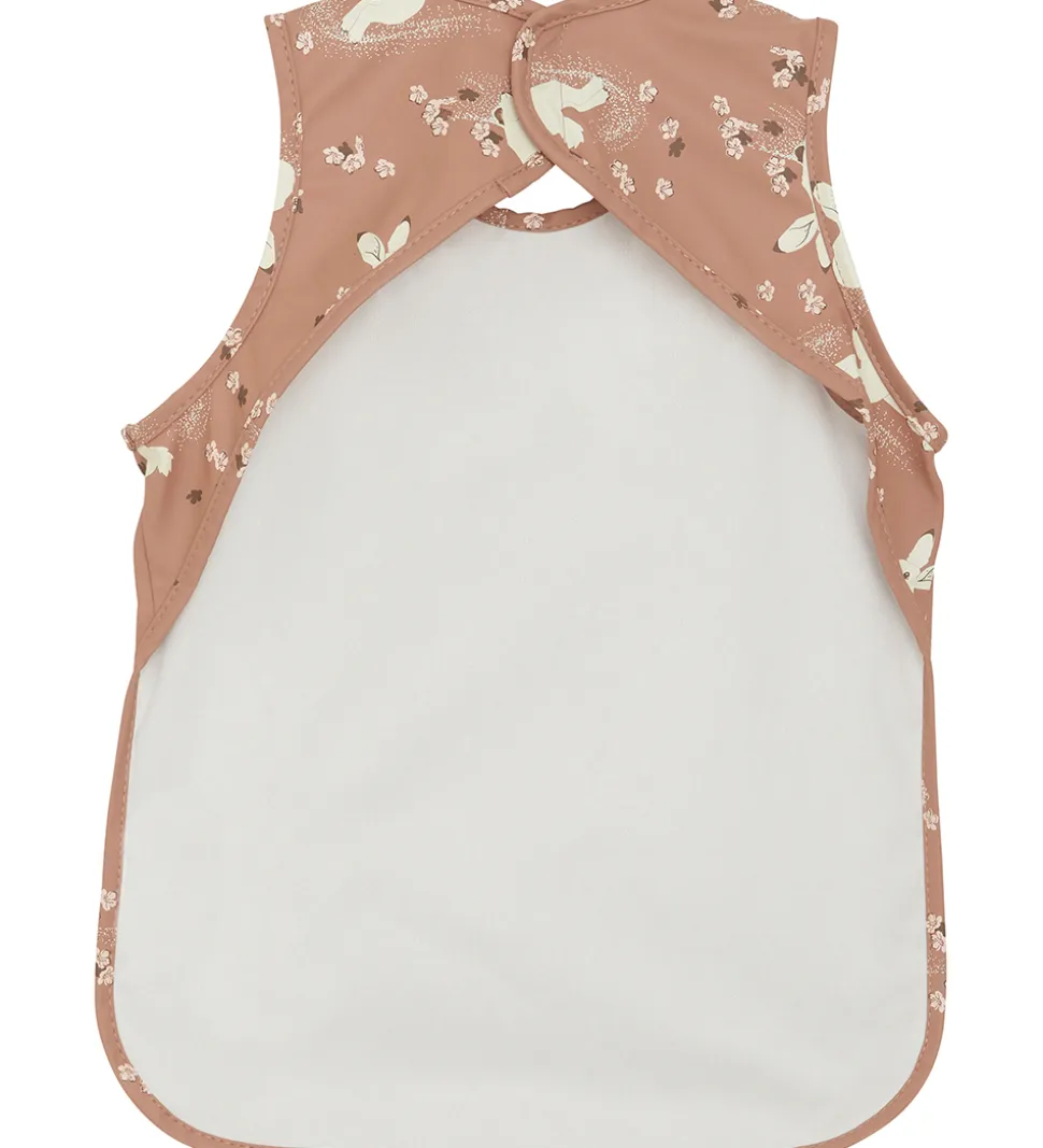 CeLaVi Forklæde - PU - Tawny Brown