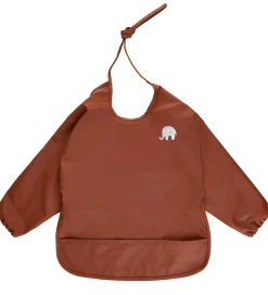 CeLaVi Forklæde - PU - Tortoise Shell