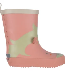 CeLaVi Gummistøvler - Wellies Hest - Brick Dust