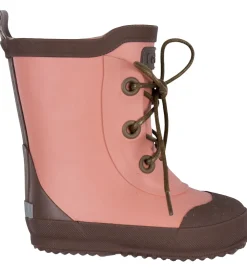CelaVi Gummistøvler m. For - Wellies - Brick Dust