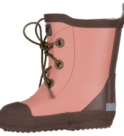 CelaVi Gummistøvler m. For - Wellies - Brick Dust
