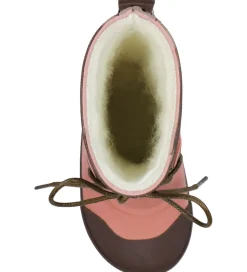 CelaVi Gummistøvler m. For - Wellies - Brick Dust