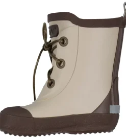 CeLaVi Gummistøvler m. For - Wellies - White Pepper