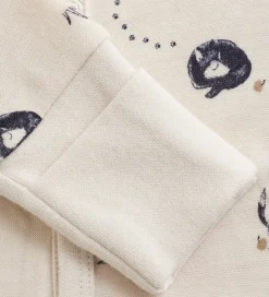 CeLaVi Heldragt - Uld - Night Sky m. Dyr