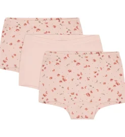 CeLaVi Hipsters - 3-pak - Sepia Rose