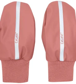 CeLaVi Luffer m. Vattering - PU - Brick Dust