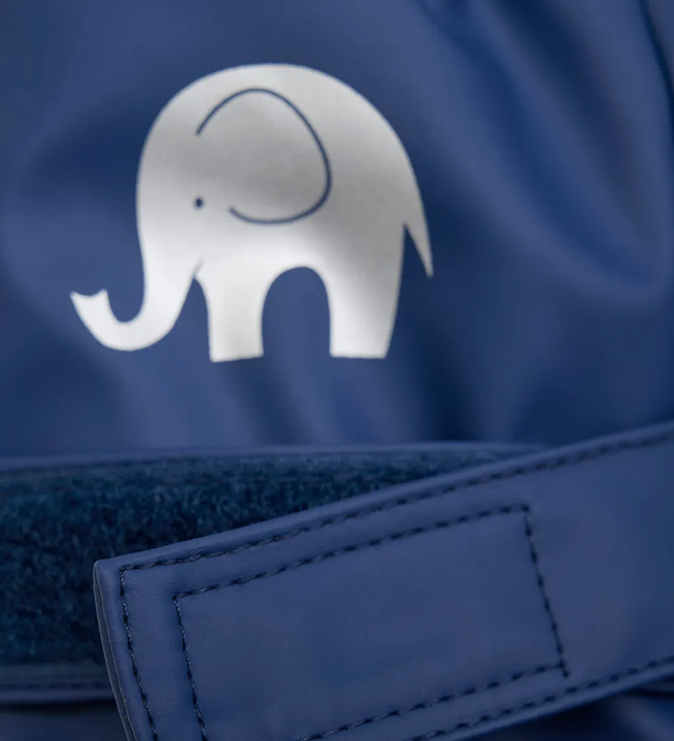 CeLaVi Overtrækssko m. Vattering - PU - Oceania