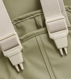 CeLaVi Regntøj m. Seler/Fleece - Recycle PU - Overland Trek