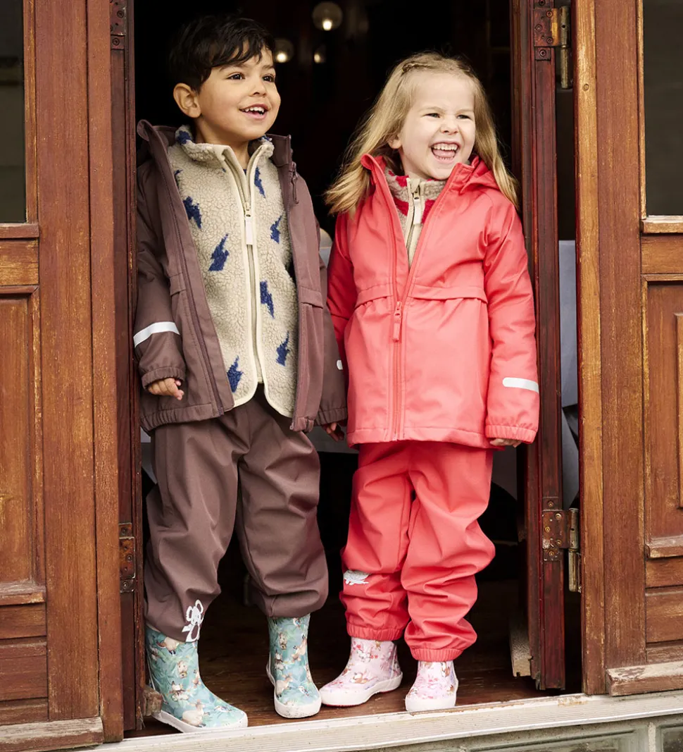 CeLaVi Softshelljakke - Cayenne