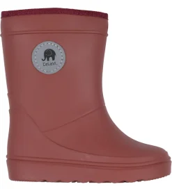 CeLaVi Termostøvler - Rose Brown