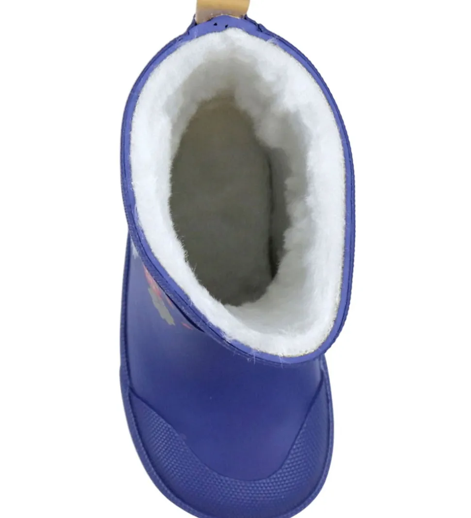 CeLaVi Termostøvler - Skipper Blue