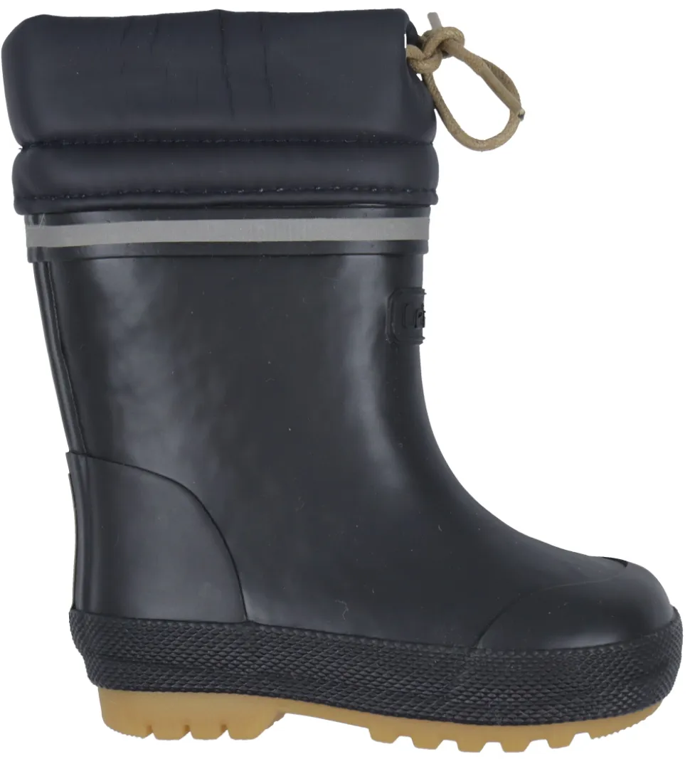 CeLaVi Termostøvler m. For - Dark Navy