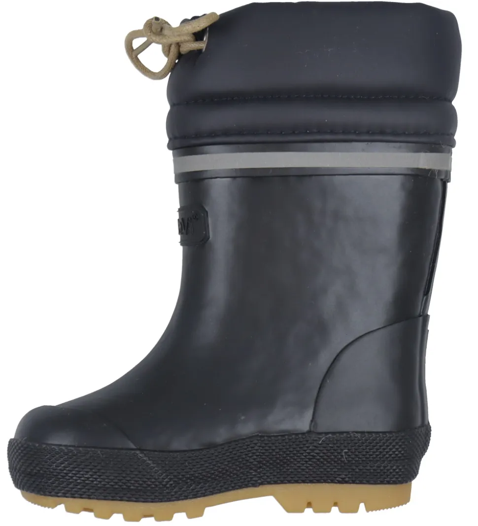 CeLaVi Termostøvler m. For - Dark Navy