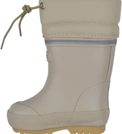 CeLaVi Termostøvler m. For - White Pepper