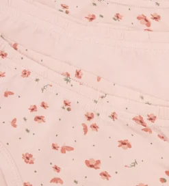 CeLaVi Trusser - 3-pak - Sepia Rose