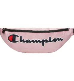 Champion Bæltetaske - Lyserød m. Logo