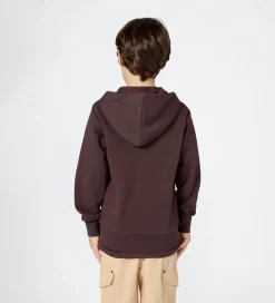 Champion Hættetrøje - Chocolate Ganache