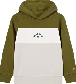 Champion Hættetrøje - Immersive Olive