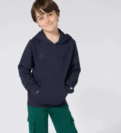 Champion Hættetrøje - Sky Captain