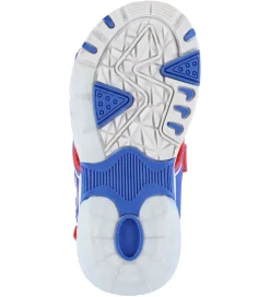 Champion Sandaler m. Lys - Wave B PS - Blå/Rød