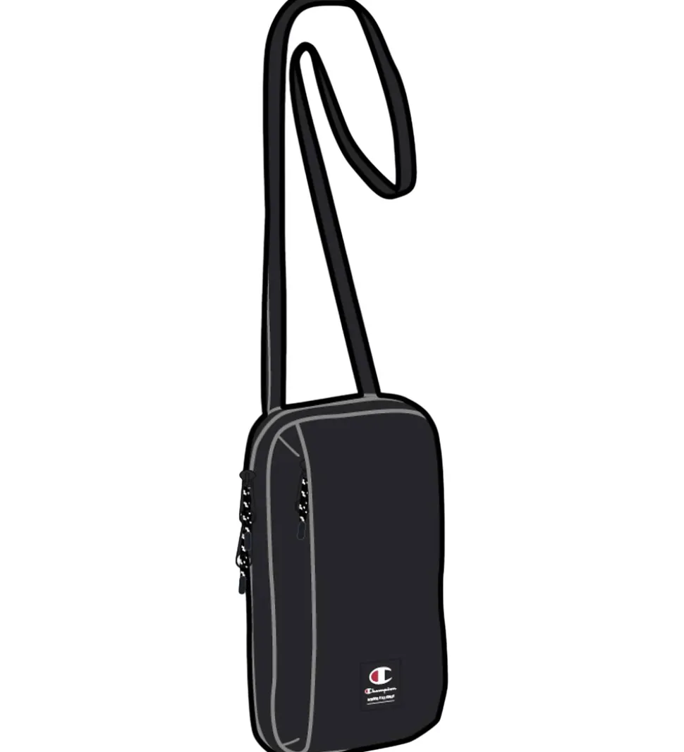 Champion Skuldertaske - Black Beauty