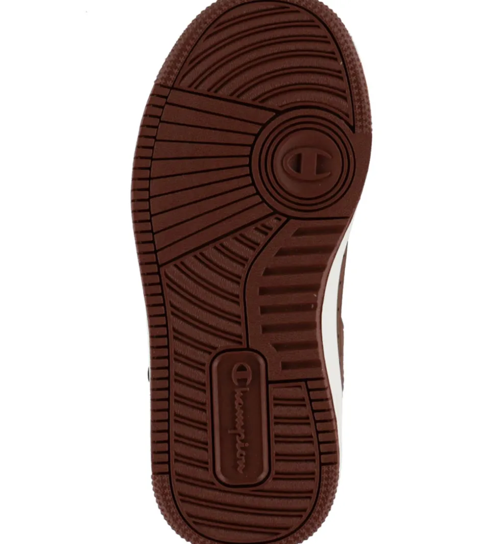 Champion Støvler - RD18 Mid Comb B PS - Mocha Bisque