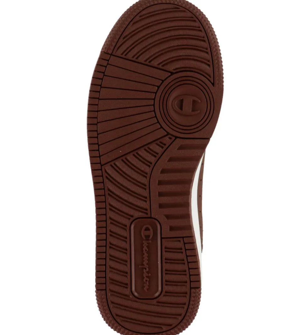 Champion Støvler - RD18 Mid Comb B GS - Mocha Bisque